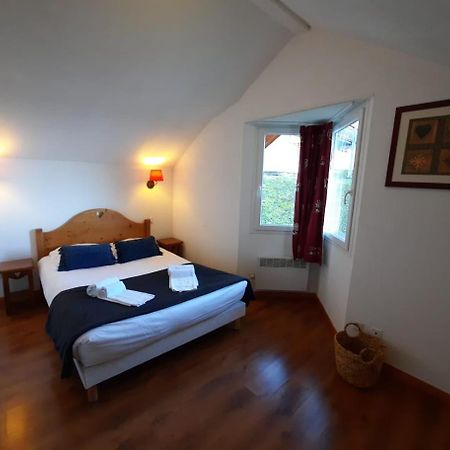 Duplex-Chalet Entre Lac Et Montagne Avec Balcon Lugrin Kültér fotó